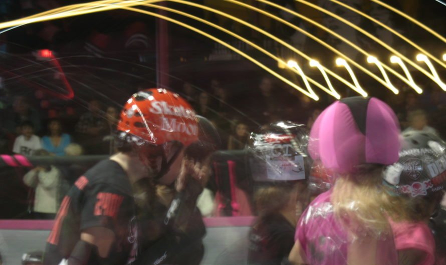 Roller Derby an Olympic Sport — maybe or maybe not