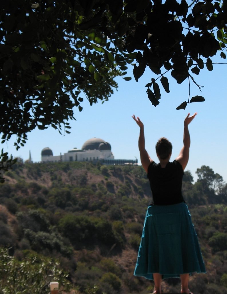 Griffith Park Observatory