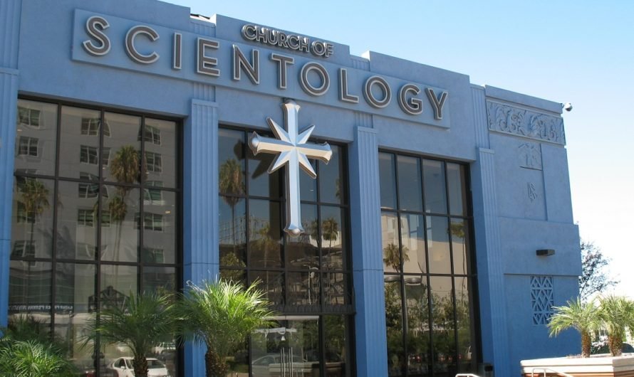 Oh Scientology–you made my day!