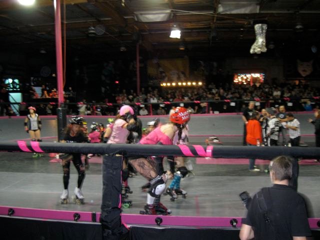 junior roller dereby