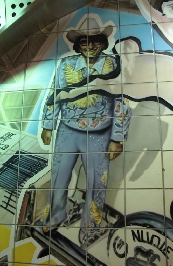 Nudie the rhinestone tailor