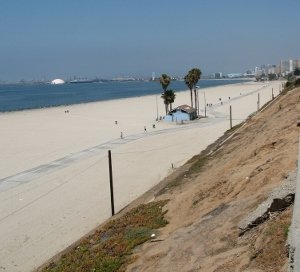 bike path long beach