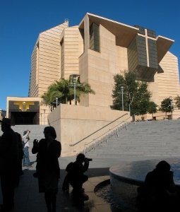 Los Angeles Cathedral
