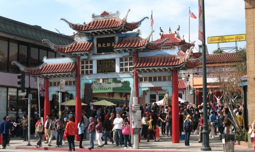 Chinese New Year Parade in Los Angeles is a photographer’s dream!