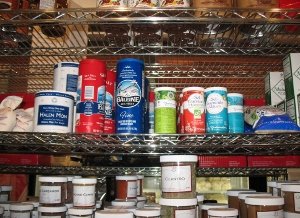 Sea Salt at Nicole's grocery