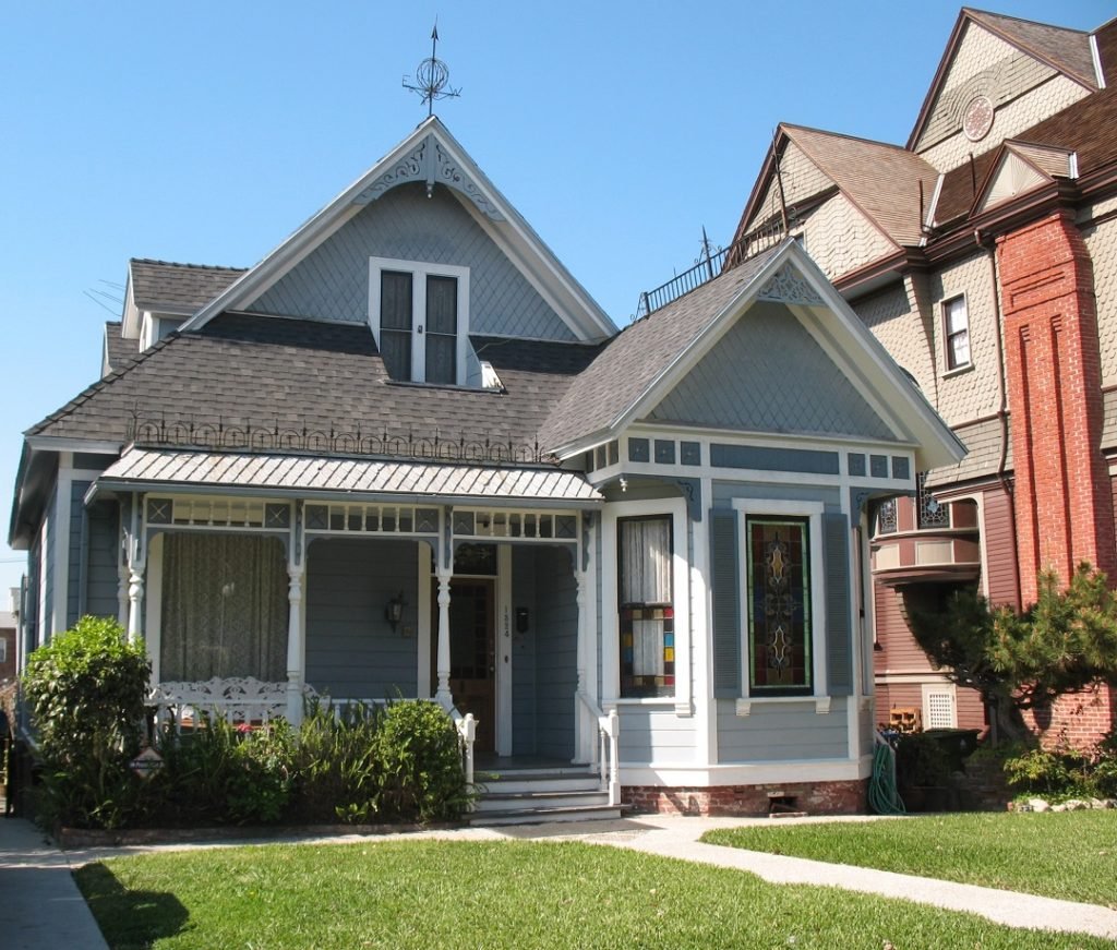 Victorian cottage