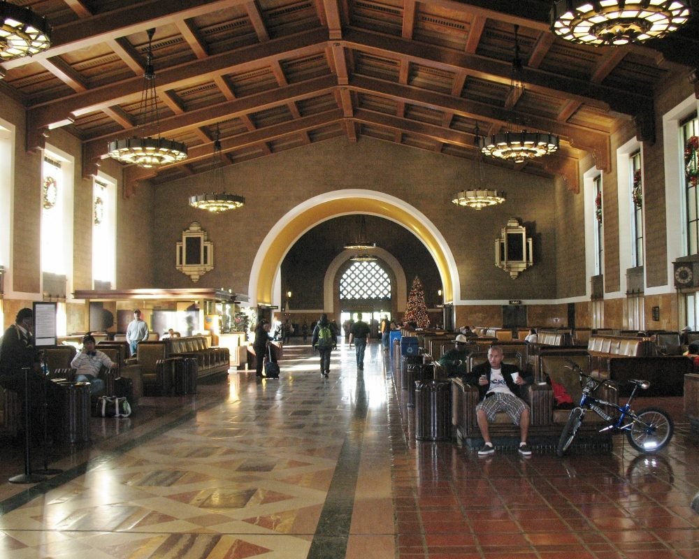 Union Station Los Angeles