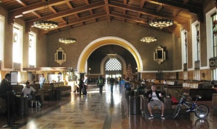 Union Station Los Angeles