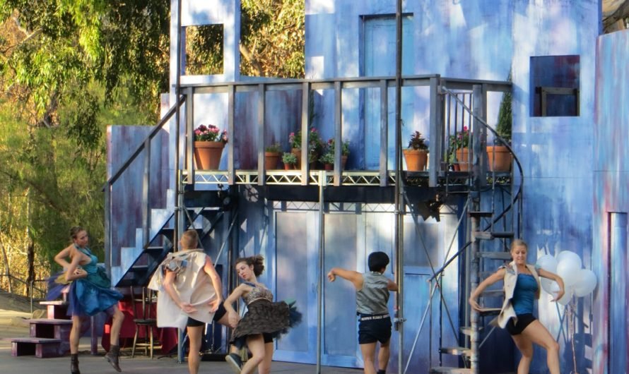 Dancing and Shakespeare free at Griffith Park