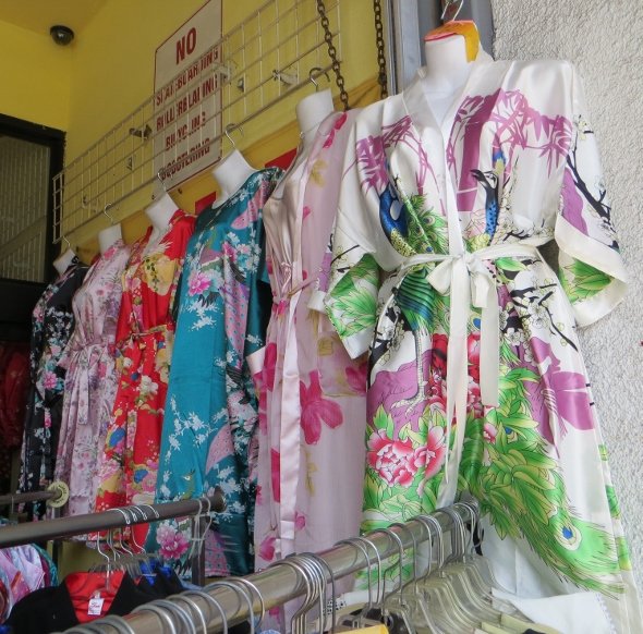 kimonos for sale