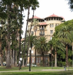 Castle Green Pasadena CA