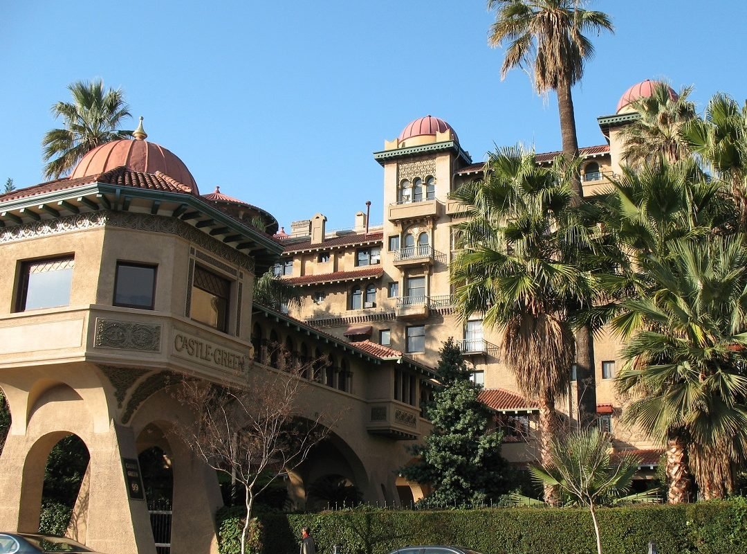 Castle Green Pasadena