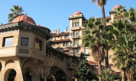 Castle Green Pasadena