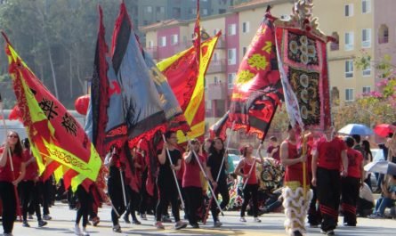 Chinese banners Chinese New Year 2015