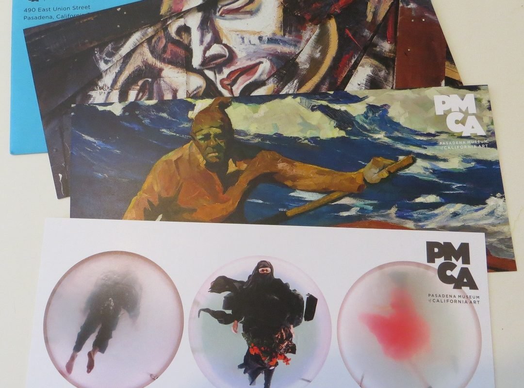 PMCA invitation to Hansen exhibit