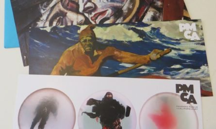 PMCA invitation to Hansen exhibit