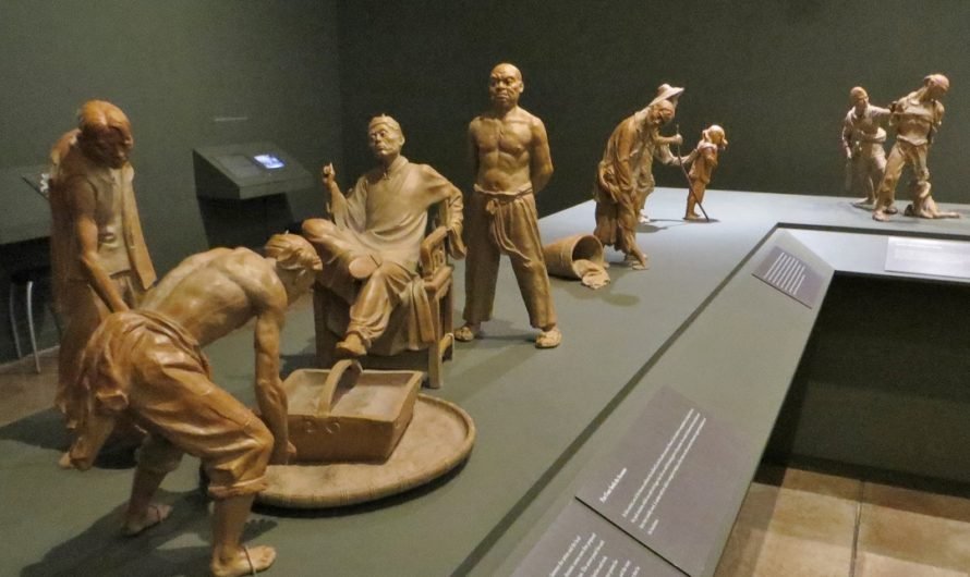 See the Rent Collection Courtyard that came from China’s Cultural Revolution!