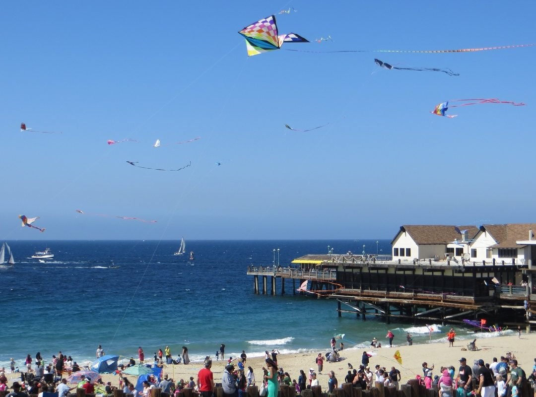 Kite Festival Redondo Beach