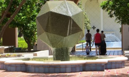 polyhedron at California Institute of Technology