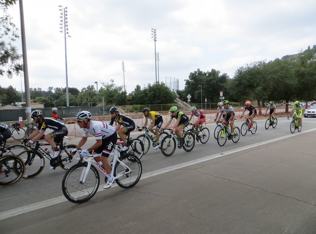 Tour of California Pasadena 2015