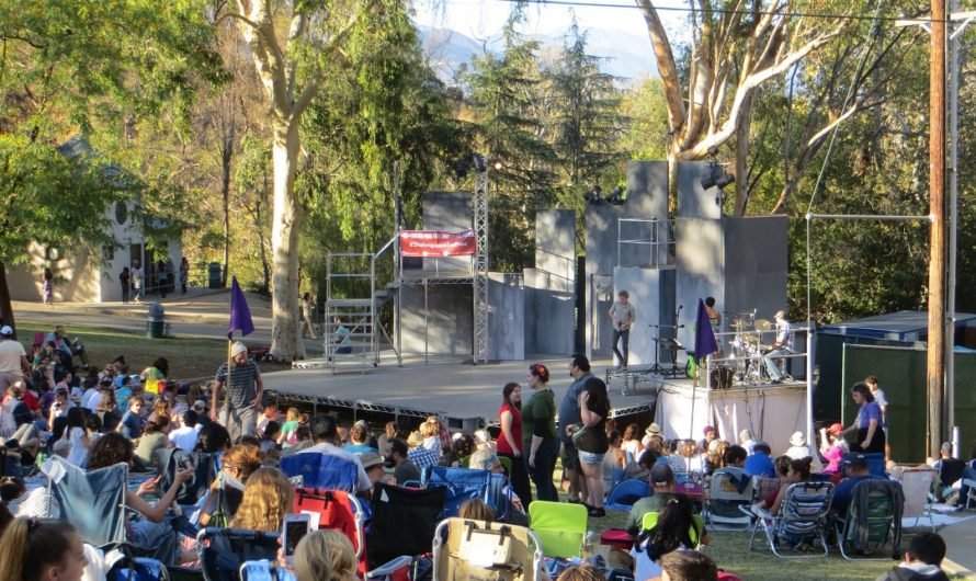 A surprisingly comic ‘Romeo and Juliet’ at Griffith Park