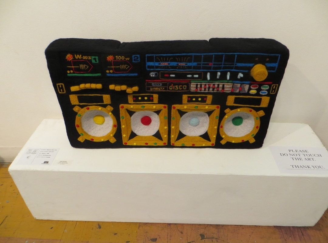 Fantasy boombox 2015