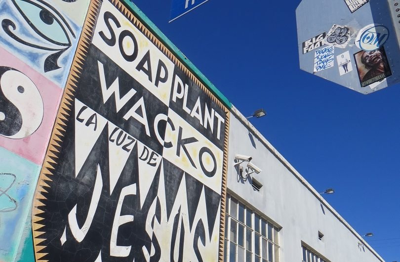 Amazing and insane gifts at Wacko in East Hollywood