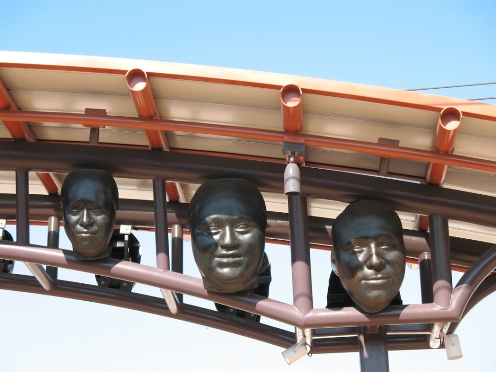 Pico Aliso Gold Line station masks
