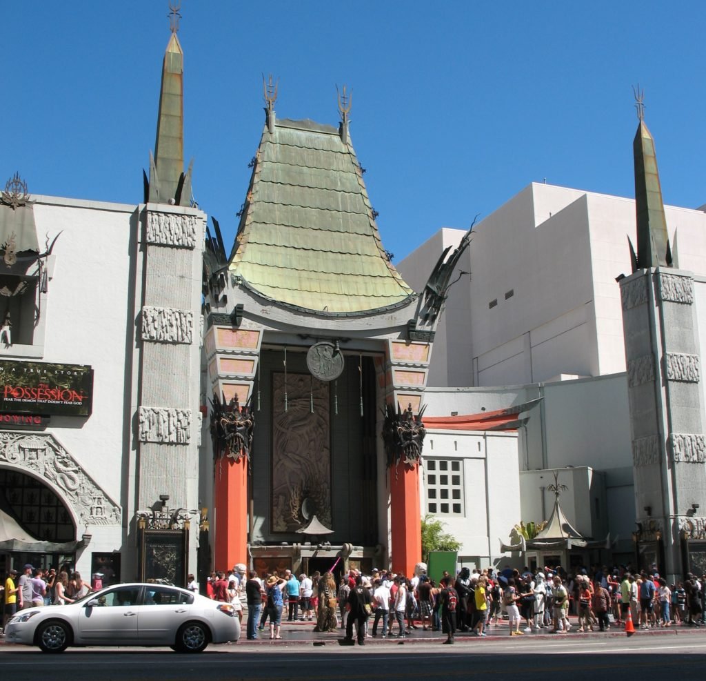 Chinese Theater Hollywood