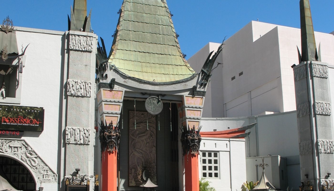 Chinese Theater Hollywood