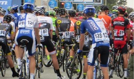 rider Amgen Tour of California 2016