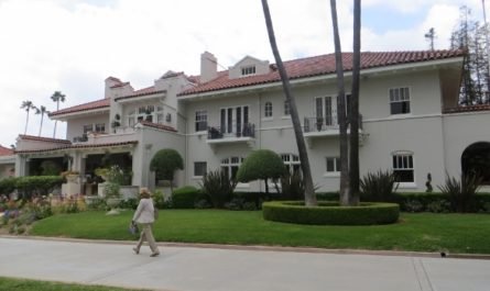 Pasadena Showcase House 2016