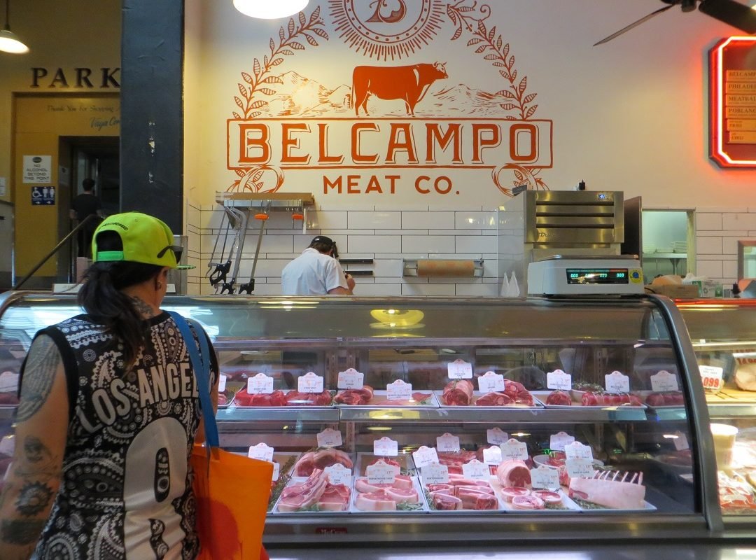 Belcompo Meat market Los Angeles