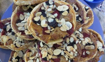 Tarts at Bread Festival 2016