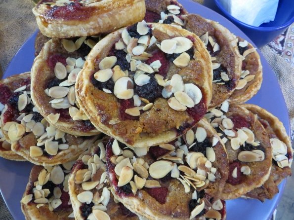 The Los Angeles Bread Festival was a trip down Memory Lane to San Francisco in the Sixties