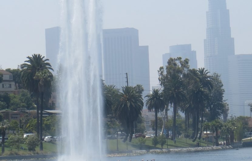 The Lotus Festival is at Echo Park in Los Angeles