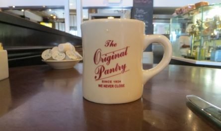 Original pantry coffee mug