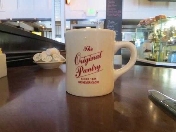 How to skip that long line at The Original Pantry in downtown L.A.