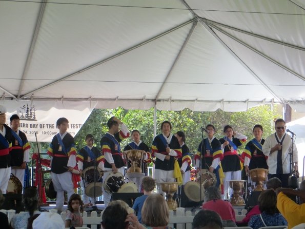 korean classical music and dance company