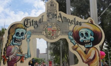 Day of the Dead Grand Park 2016