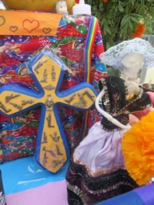 details orlando massacre altar
