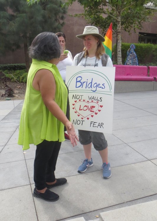 bridges no walls