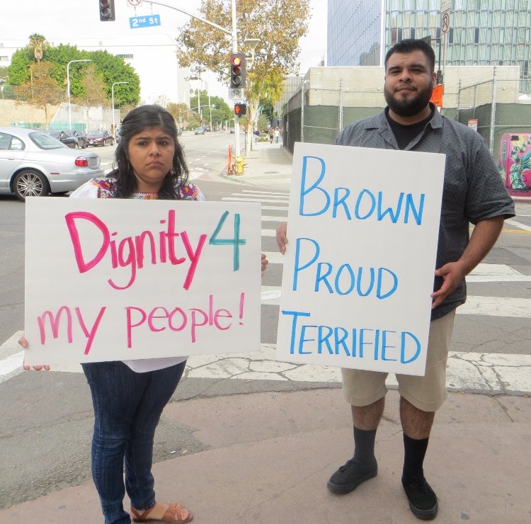 brown proud