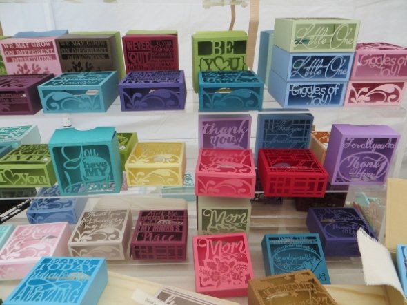 The Jackalope art fair had more than the usual suspects
