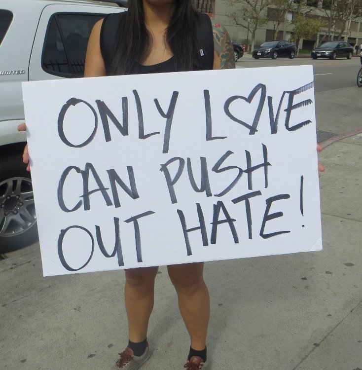 only love can