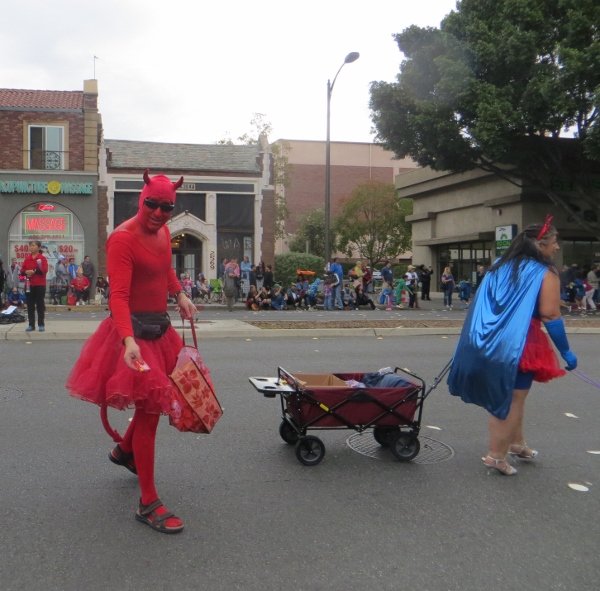 red devil doo dah