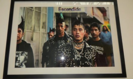 federico9 gama street tough Mexico City