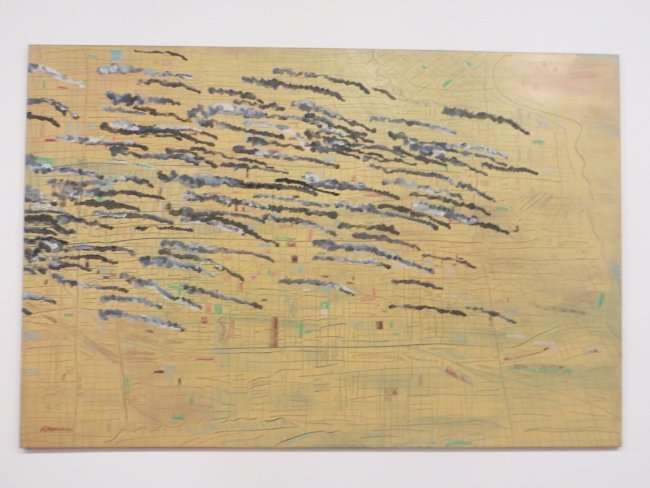 Los Angeles Burning Frank Romero