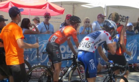 winners of Tour of California cycling race 2017