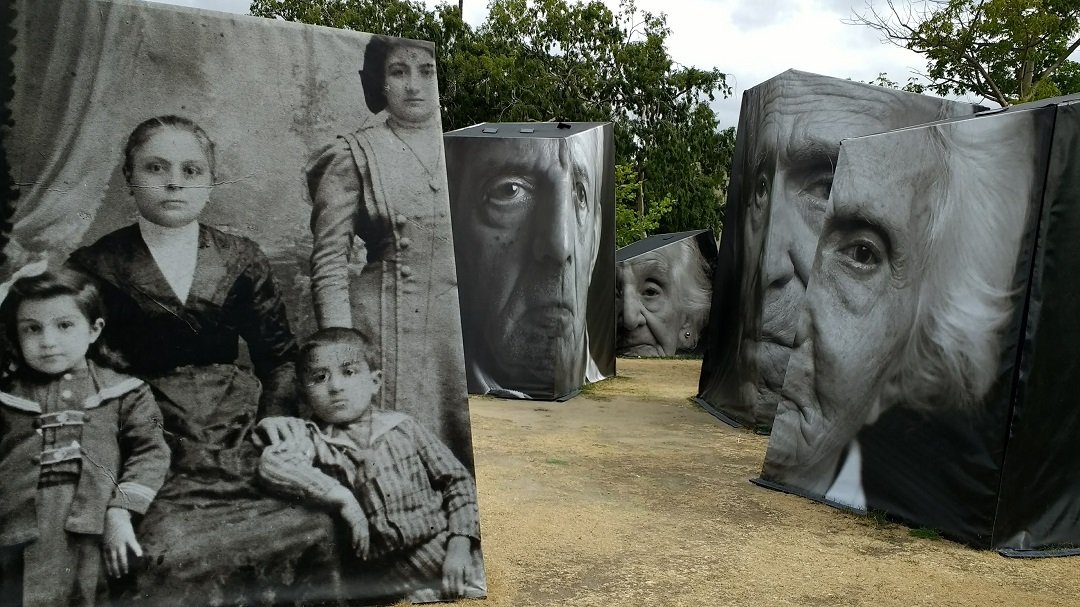 Armenian genocide faces and survivors